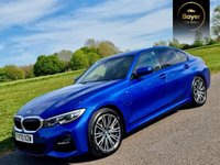 USED 2020 70 BMW 3 SERIES 2.0 330e 12kWh M Sport Saloon 4dr Petrol Plug-in Hybrid Auto Euro 6 (s/s) (292 ps) FINANCE AVAILABLE