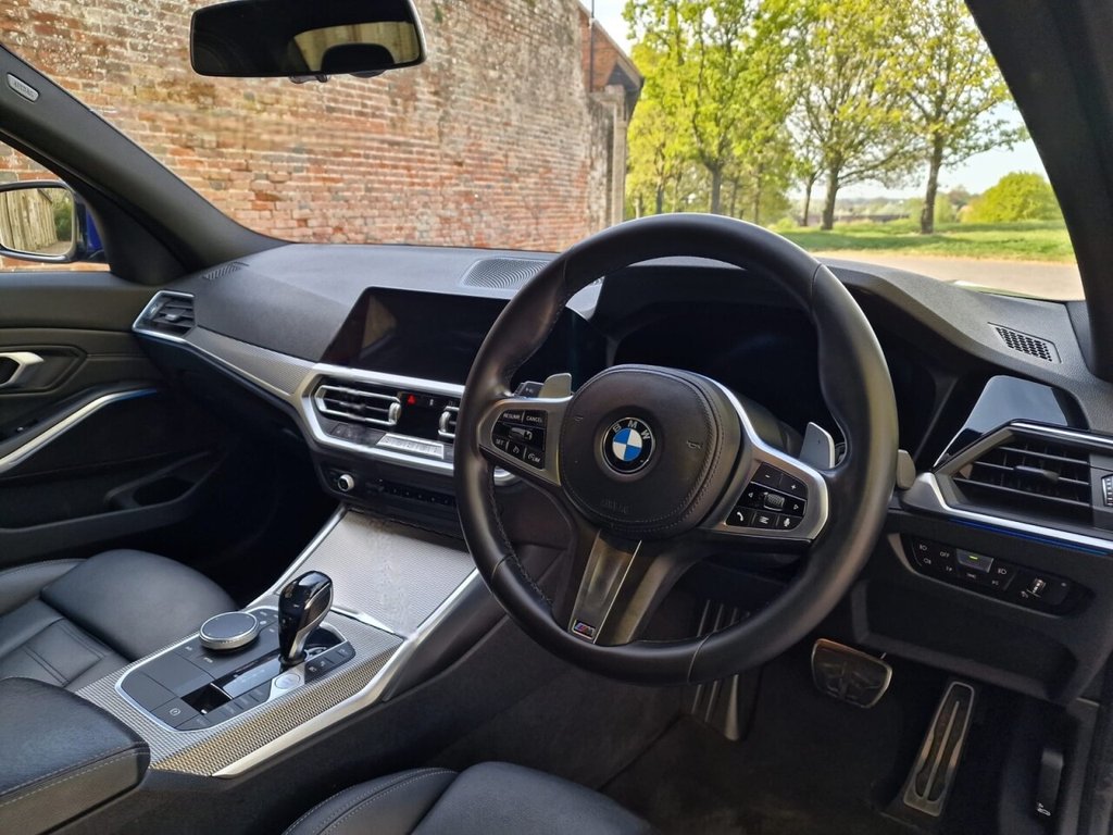 USED 2020 70 BMW 3 SERIES 2.0 330e 12kWh M Sport Saloon 4dr Petrol Plug-in Hybrid Auto Euro 6 (s/s) (292 ps) FINANCE AVAILABLE