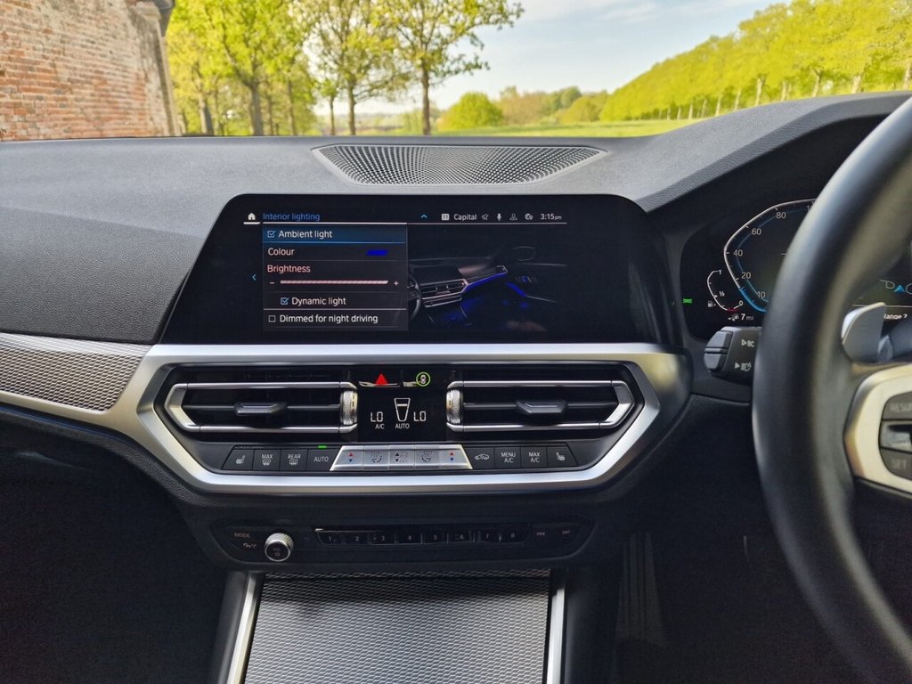 USED 2020 70 BMW 3 SERIES 2.0 330e 12kWh M Sport Saloon 4dr Petrol Plug-in Hybrid Auto Euro 6 (s/s) (292 ps) FINANCE AVAILABLE