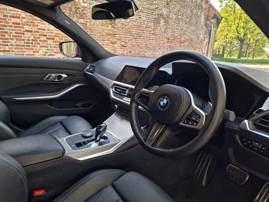 USED 2020 70 BMW 3 SERIES 2.0 330e 12kWh M Sport Saloon 4dr Petrol Plug-in Hybrid Auto Euro 6 (s/s) (292 ps) FINANCE AVAILABLE