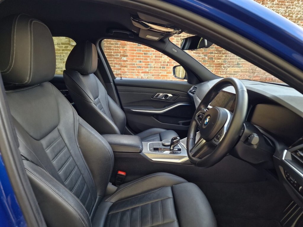 USED 2020 70 BMW 3 SERIES 2.0 330e 12kWh M Sport Saloon 4dr Petrol Plug-in Hybrid Auto Euro 6 (s/s) (292 ps) FINANCE AVAILABLE