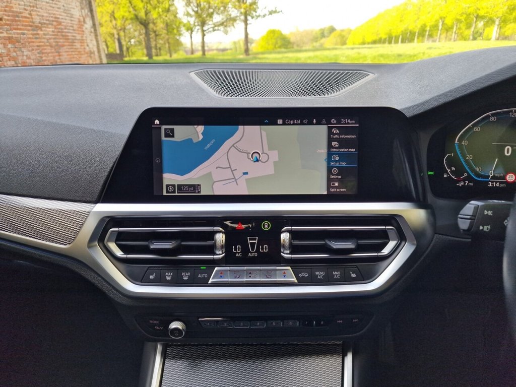 USED 2020 70 BMW 3 SERIES 2.0 330e 12kWh M Sport Saloon 4dr Petrol Plug-in Hybrid Auto Euro 6 (s/s) (292 ps) FINANCE AVAILABLE