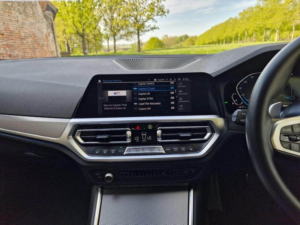 USED 2020 70 BMW 3 SERIES 2.0 330e 12kWh M Sport Saloon 4dr Petrol Plug-in Hybrid Auto Euro 6 (s/s) (292 ps) FINANCE AVAILABLE