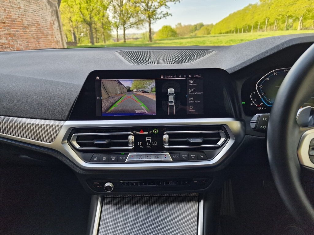 USED 2020 70 BMW 3 SERIES 2.0 330e 12kWh M Sport Saloon 4dr Petrol Plug-in Hybrid Auto Euro 6 (s/s) (292 ps) FINANCE AVAILABLE
