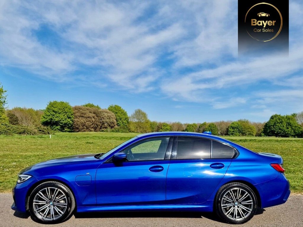 USED 2020 70 BMW 3 SERIES 2.0 330e 12kWh M Sport Saloon 4dr Petrol Plug-in Hybrid Auto Euro 6 (s/s) (292 ps) FINANCE AVAILABLE