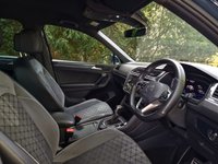 USED 2021 21 VOLKSWAGEN TIGUAN 2.0 TDI R-Line SUV 5dr Diesel DSG 4Motion Euro 6 (s/s) (150 ps) FINANCE AVAILABLE