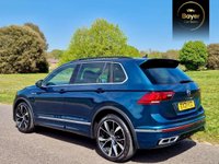 USED 2021 21 VOLKSWAGEN TIGUAN 2.0 TDI R-Line SUV 5dr Diesel DSG 4Motion Euro 6 (s/s) (150 ps) FINANCE AVAILABLE