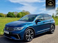 USED 2021 21 VOLKSWAGEN TIGUAN 2.0 TDI R-Line SUV 5dr Diesel DSG 4Motion Euro 6 (s/s) (150 ps) FINANCE AVAILABLE
