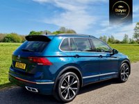 USED 2021 21 VOLKSWAGEN TIGUAN 2.0 TDI R-Line SUV 5dr Diesel DSG 4Motion Euro 6 (s/s) (150 ps) FINANCE AVAILABLE