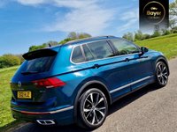 USED 2021 21 VOLKSWAGEN TIGUAN 2.0 TDI R-Line SUV 5dr Diesel DSG 4Motion Euro 6 (s/s) (150 ps) FINANCE AVAILABLE