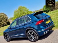 USED 2021 21 VOLKSWAGEN TIGUAN 2.0 TDI R-Line SUV 5dr Diesel DSG 4Motion Euro 6 (s/s) (150 ps) FINANCE AVAILABLE