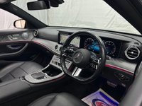 USED 2020 70 MERCEDES-BENZ E CLASS 2.0 E220d AMG Line Night Edition (Premium Plus) Saloon 4dr Diesel G-Tronic+ Euro 6 (s/s) (194 ps) PAN ROOF+NEW SHAPE+FULL SPEC!!