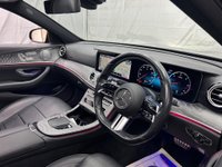 USED 2020 70 MERCEDES-BENZ E CLASS 2.0 E220d AMG Line Night Edition (Premium Plus) Saloon 4dr Diesel G-Tronic+ Euro 6 (s/s) (194 ps) PAN ROOF+NEW SHAPE+FULL SPEC!!