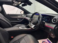 USED 2020 70 MERCEDES-BENZ E CLASS 2.0 E220d AMG Line Night Edition (Premium Plus) Saloon 4dr Diesel G-Tronic+ Euro 6 (s/s) (194 ps) PAN ROOF+NEW SHAPE+FULL SPEC!!