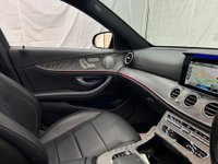 USED 2020 70 MERCEDES-BENZ E CLASS 2.0 E220d AMG Line Night Edition (Premium Plus) Saloon 4dr Diesel G-Tronic+ Euro 6 (s/s) (194 ps) PAN ROOF+NEW SHAPE+FULL SPEC!!