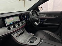 USED 2020 70 MERCEDES-BENZ E CLASS 2.0 E220d AMG Line Night Edition (Premium Plus) Saloon 4dr Diesel G-Tronic+ Euro 6 (s/s) (194 ps) PAN ROOF+NEW SHAPE+FULL SPEC!!