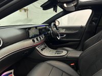 USED 2020 70 MERCEDES-BENZ E CLASS 2.0 E220d AMG Line Night Edition (Premium Plus) Saloon 4dr Diesel G-Tronic+ Euro 6 (s/s) (194 ps) PAN ROOF+NEW SHAPE+FULL SPEC!!