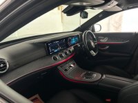 USED 2020 70 MERCEDES-BENZ E CLASS 2.0 E220d AMG Line Night Edition (Premium Plus) Saloon 4dr Diesel G-Tronic+ Euro 6 (s/s) (194 ps) PAN ROOF+NEW SHAPE+FULL SPEC!!