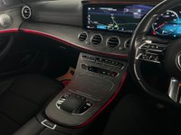 USED 2020 70 MERCEDES-BENZ E CLASS 2.0 E220d AMG Line Night Edition (Premium Plus) Saloon 4dr Diesel G-Tronic+ Euro 6 (s/s) (194 ps) PAN ROOF+NEW SHAPE+FULL SPEC!!
