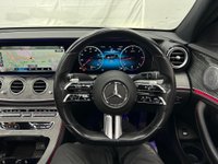 USED 2020 70 MERCEDES-BENZ E CLASS 2.0 E220d AMG Line Night Edition (Premium Plus) Saloon 4dr Diesel G-Tronic+ Euro 6 (s/s) (194 ps) PAN ROOF+NEW SHAPE+FULL SPEC!!