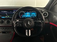 USED 2020 70 MERCEDES-BENZ E CLASS 2.0 E220d AMG Line Night Edition (Premium Plus) Saloon 4dr Diesel G-Tronic+ Euro 6 (s/s) (194 ps) PAN ROOF+NEW SHAPE+FULL SPEC!!