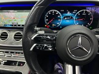 USED 2020 70 MERCEDES-BENZ E CLASS 2.0 E220d AMG Line Night Edition (Premium Plus) Saloon 4dr Diesel G-Tronic+ Euro 6 (s/s) (194 ps) PAN ROOF+NEW SHAPE+FULL SPEC!!