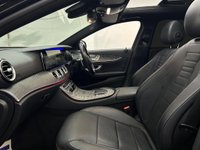 USED 2020 70 MERCEDES-BENZ E CLASS 2.0 E220d AMG Line Night Edition (Premium Plus) Saloon 4dr Diesel G-Tronic+ Euro 6 (s/s) (194 ps) PAN ROOF+NEW SHAPE+FULL SPEC!!