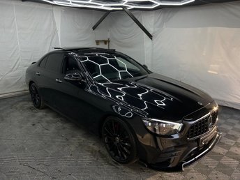 2020 MERCEDES-BENZ E CLASS