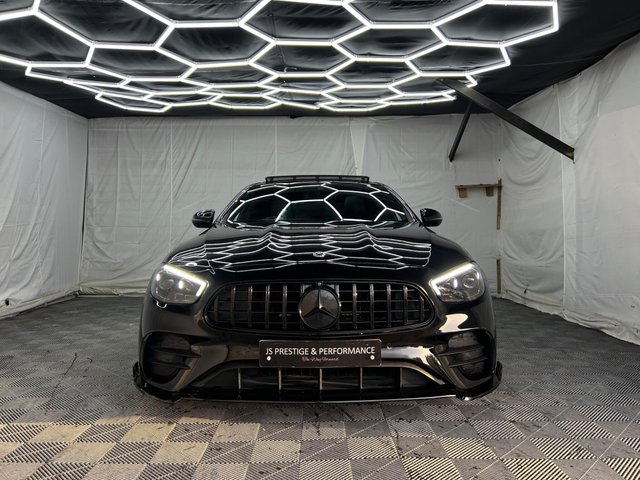 View our MERCEDES-BENZ E CLASS