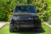 USED 2022 72 LAND ROVER DEFENDER 5.0 P525 V8 SUV 5dr Petrol Auto 4WD Euro 6 (s/s) (525 ps) PAN ROOF, TOWBAR, VAT QUAL