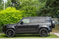 USED 2022 72 LAND ROVER DEFENDER 5.0 P525 V8 SUV 5dr Petrol Auto 4WD Euro 6 (s/s) (525 ps) PAN ROOF, TOWBAR, VAT QUAL