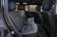 USED 2022 72 LAND ROVER DEFENDER 5.0 P525 V8 SUV 5dr Petrol Auto 4WD Euro 6 (s/s) (525 ps) PAN ROOF, TOWBAR, VAT QUAL