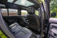 USED 2022 72 LAND ROVER DEFENDER 5.0 P525 V8 SUV 5dr Petrol Auto 4WD Euro 6 (s/s) (525 ps) PAN ROOF, TOWBAR, VAT QUAL