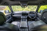 USED 2022 72 LAND ROVER DEFENDER 5.0 P525 V8 SUV 5dr Petrol Auto 4WD Euro 6 (s/s) (525 ps) PAN ROOF, TOWBAR, VAT QUAL