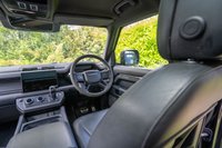 USED 2022 72 LAND ROVER DEFENDER 5.0 P525 V8 SUV 5dr Petrol Auto 4WD Euro 6 (s/s) (525 ps) PAN ROOF, TOWBAR, VAT QUAL