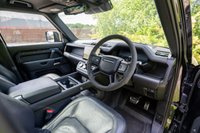 USED 2022 72 LAND ROVER DEFENDER 5.0 P525 V8 SUV 5dr Petrol Auto 4WD Euro 6 (s/s) (525 ps) PAN ROOF, TOWBAR, VAT QUAL