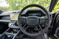 USED 2022 72 LAND ROVER DEFENDER 5.0 P525 V8 SUV 5dr Petrol Auto 4WD Euro 6 (s/s) (525 ps) PAN ROOF, TOWBAR, VAT QUAL