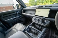 USED 2022 72 LAND ROVER DEFENDER 5.0 P525 V8 SUV 5dr Petrol Auto 4WD Euro 6 (s/s) (525 ps) PAN ROOF, TOWBAR, VAT QUAL