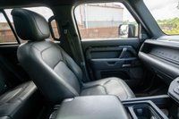 USED 2022 72 LAND ROVER DEFENDER 5.0 P525 V8 SUV 5dr Petrol Auto 4WD Euro 6 (s/s) (525 ps) PAN ROOF, TOWBAR, VAT QUAL