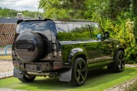 USED 2022 72 LAND ROVER DEFENDER 5.0 P525 V8 SUV 5dr Petrol Auto 4WD Euro 6 (s/s) (525 ps) PAN ROOF, TOWBAR, VAT QUAL