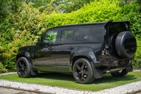 USED 2022 72 LAND ROVER DEFENDER 5.0 P525 V8 SUV 5dr Petrol Auto 4WD Euro 6 (s/s) (525 ps) PAN ROOF, TOWBAR, VAT QUAL