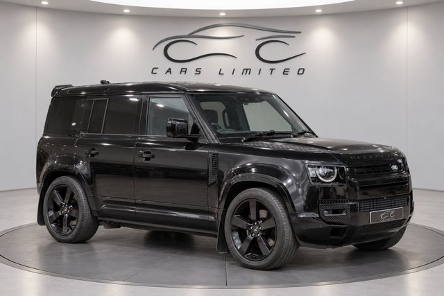 2022 Land Rover Defender