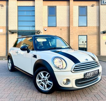 View our MINI HATCH