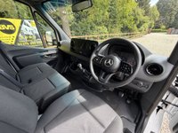 USED 2020 20 MERCEDES-BENZ SPRINTER 2.1 314 CDI LUTON,TAIL-LIFT,EURO 6,CRUISE,6 SPEED WE HAVE THE BEST VALUE VANS IN UK