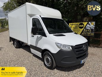 2020 MERCEDES-BENZ SPRINTER