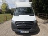 USED 2020 20 MERCEDES-BENZ SPRINTER 2.1 314 CDI LUTON,TAIL-LIFT,EURO 6,CRUISE,6 SPEED WE HAVE THE BEST VALUE VANS IN UK