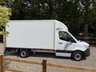 USED 2020 20 MERCEDES-BENZ SPRINTER 2.1 314 CDI LUTON,TAIL-LIFT,EURO 6,CRUISE,6 SPEED WE HAVE THE BEST VALUE VANS IN UK
