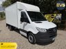 USED 2020 20 MERCEDES-BENZ SPRINTER 2.1 314 CDI LUTON,TAIL-LIFT,EURO 6,CRUISE,6 SPEED WE HAVE THE BEST VALUE VANS IN UK