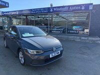 USED 2021 21 VOLKSWAGEN GOLF 1.5 TSI Life Hatchback 5dr Petrol Manual Euro 6 (s/s) (150 ps) 