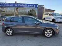 USED 2021 21 VOLKSWAGEN GOLF 1.5 TSI Life Hatchback 5dr Petrol Manual Euro 6 (s/s) (150 ps) 